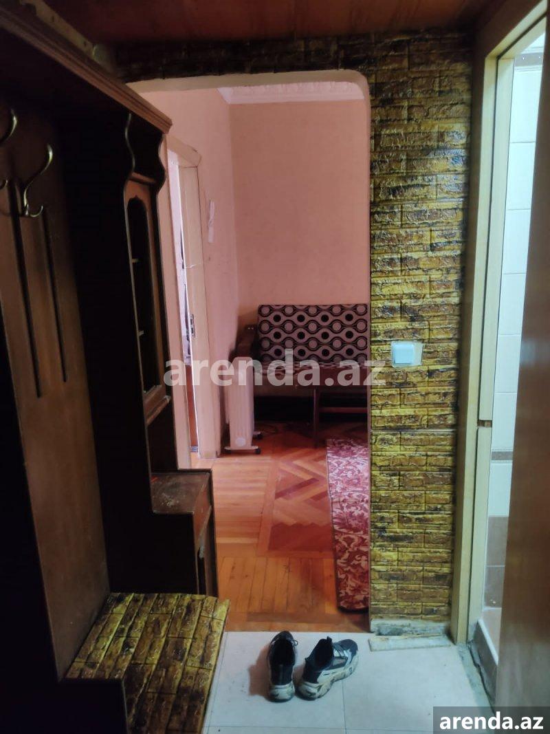 Kirayə (aylıq) 2 otaqlı Köhnə Tikili, Azadlıq metrosu, Binəqədi rayonu 4