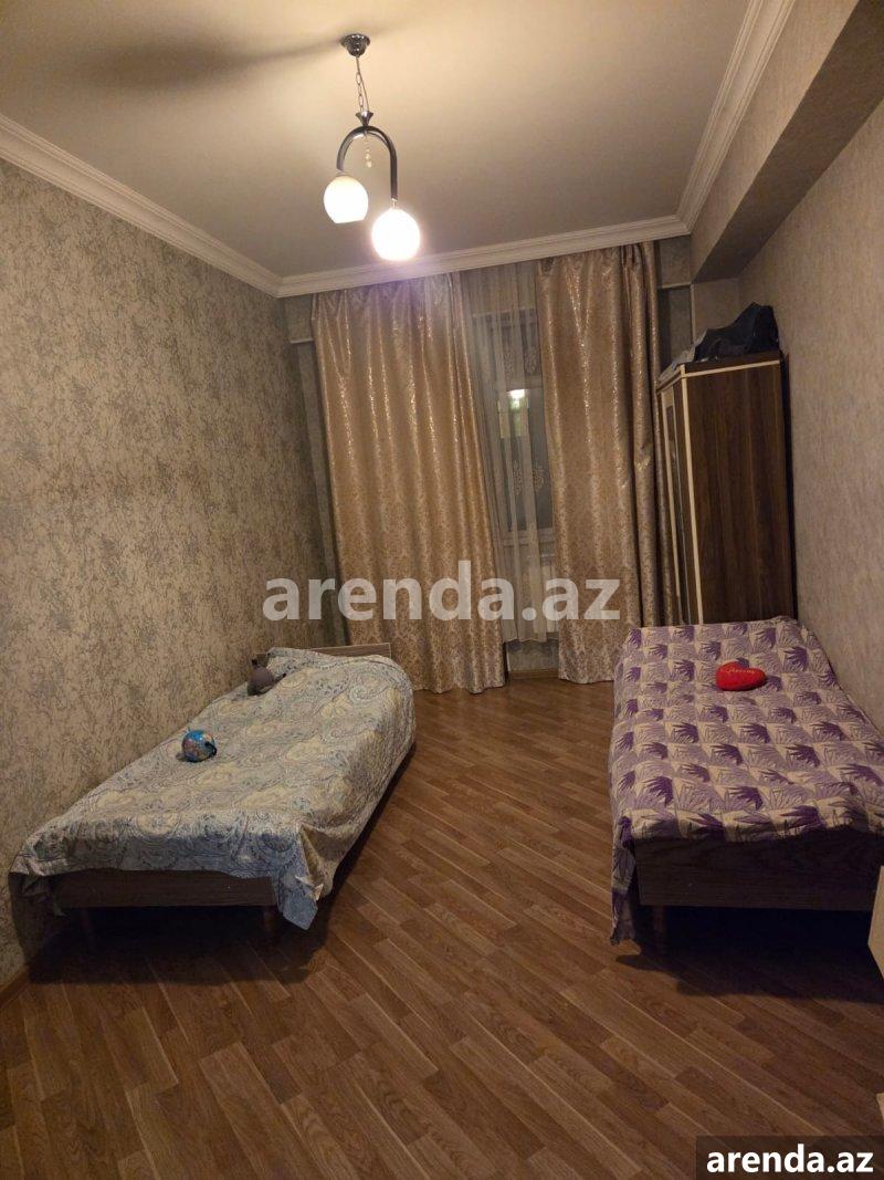 Продажа 3 комнатная Новостройка, м. Ази Асланова метро, пос. А.Асланов, Хетаи район 6