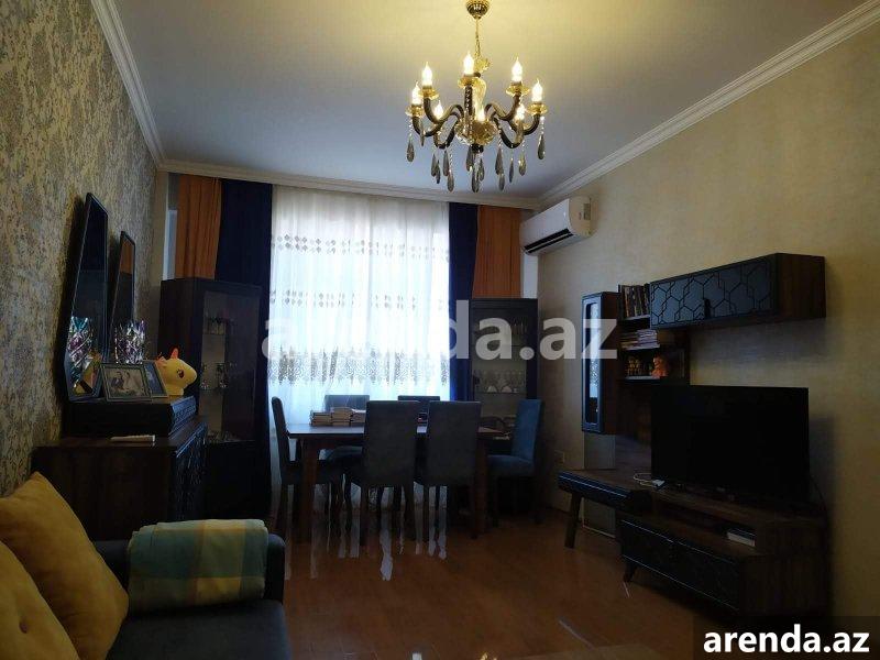 Kirayə (aylıq) 2 otaqlı Yeni Tikili Sumqayıt 4