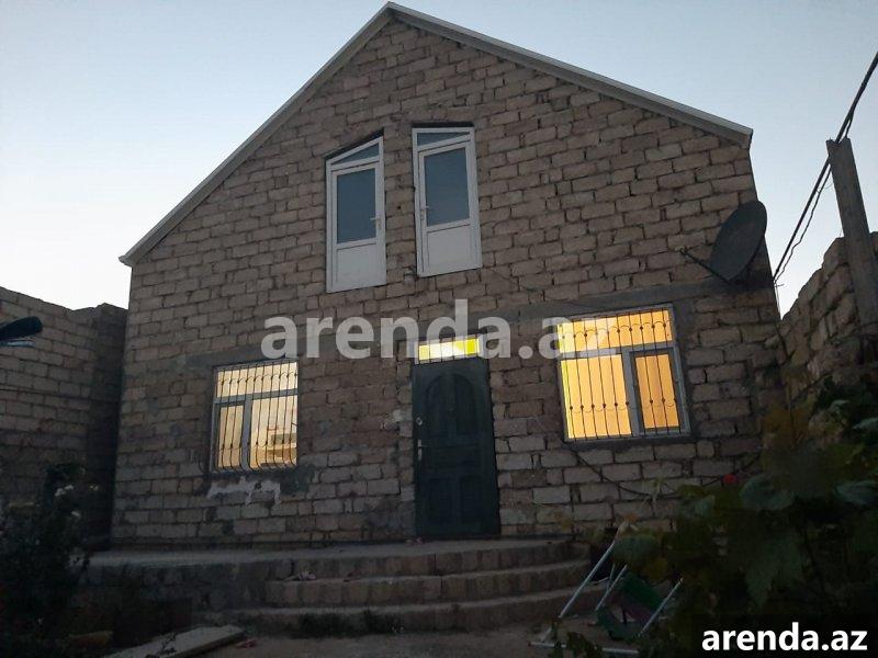 Satılır 4 otaqlı Həyət evi/villa, Buzovna, Xəzər rayonu 1