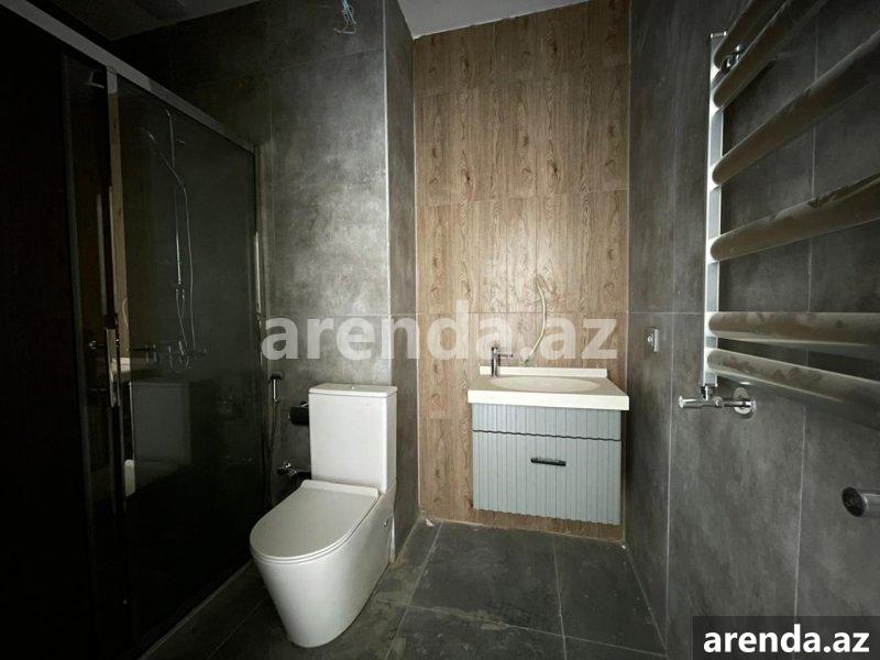 Satılır 2 otaqlı Yeni Tikili, Avtovağzal metrosu, Biləcəri qəs., Binəqədi rayonu 6 Satılır 2 otaqlı Yeni Tikili, Avtovağzal metrosu, Biləcəri qəs., Binəqədi rayonu 6