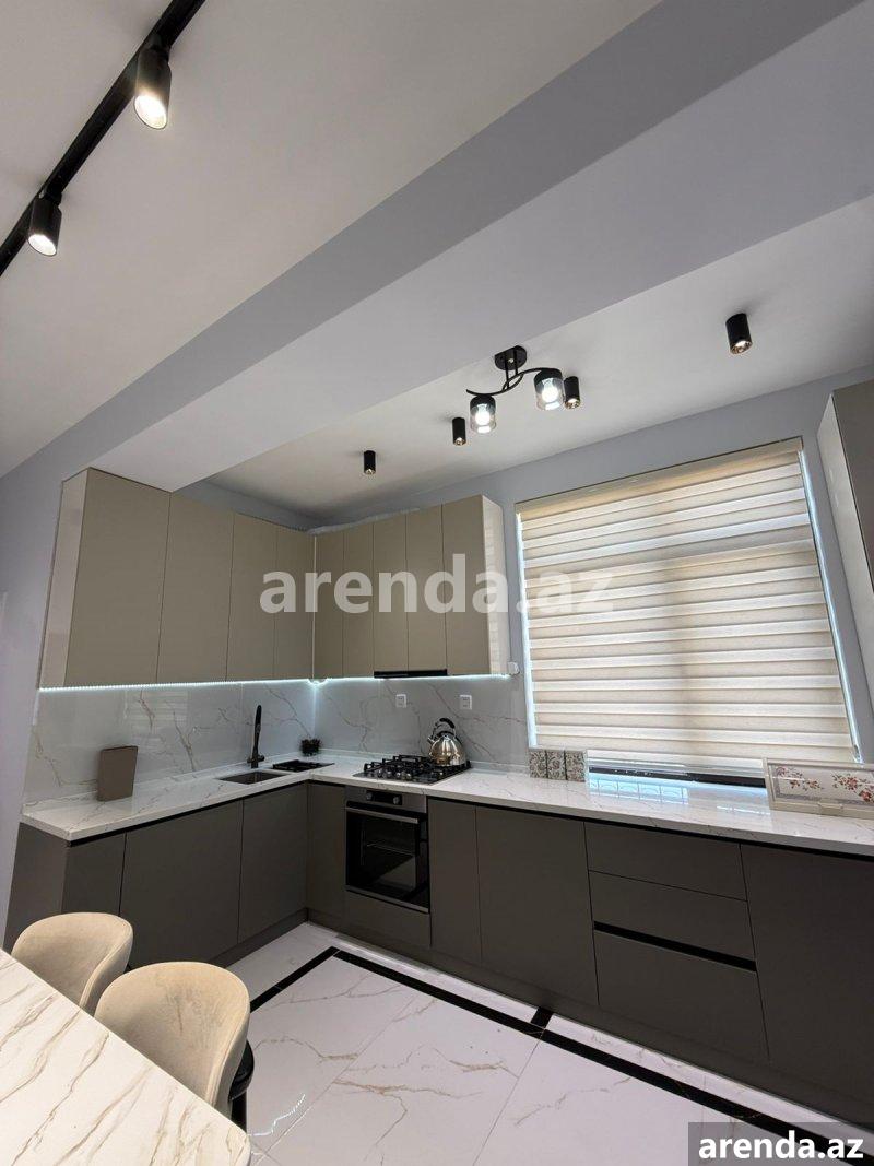 Satılır 3 otaqlı Yeni Tikili, Binəqədi rayonu 6 Satılır 3 otaqlı Yeni Tikili, Binəqədi rayonu 6