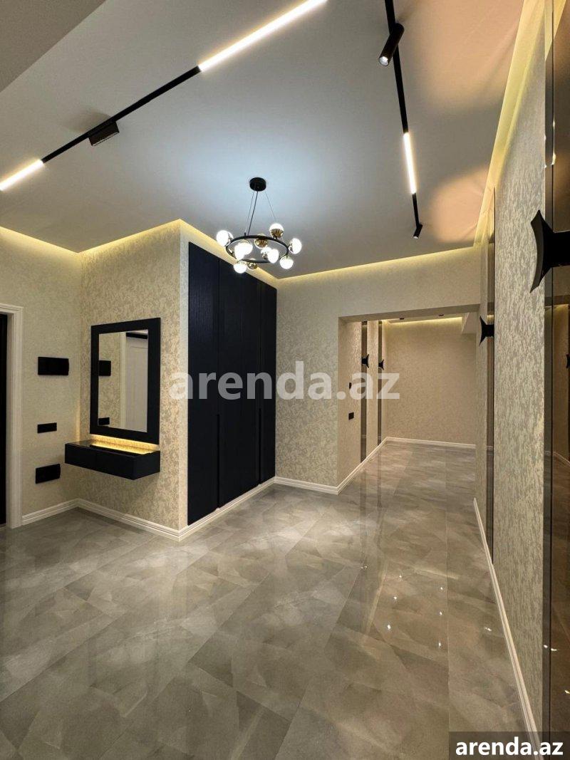 Продажа 4 комнатная Новостройка, м. Гянджлик метро, Медицинский Университет, Насими район 3 Продажа 4 комнатная Новостройка, м. Гянджлик метро, Медицинский Университет, Насими район 3