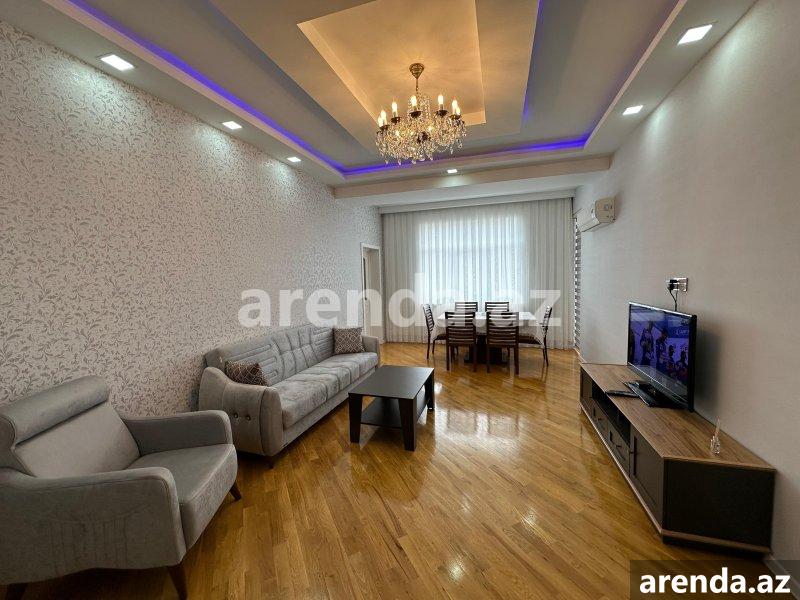 Kirayə (aylıq) 3 otaqlı Yeni Tikili, Badamdar qəs., Səbail rayonu 4 Kirayə (aylıq) 3 otaqlı Yeni Tikili, Badamdar qəs., Səbail rayonu 4