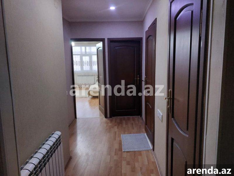 Kirayə (aylıq) 2 otaqlı Köhnə Tikili, Gənclik metrosu, Nərimanov rayonu 9