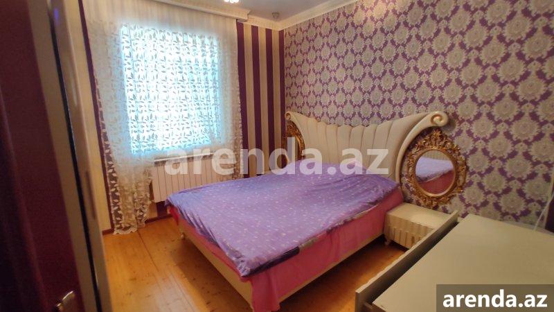 Satılır 5 otaqlı Həyət evi/villa, Avtovağzal metrosu, Biləcəri qəs., Binəqədi rayonu 6