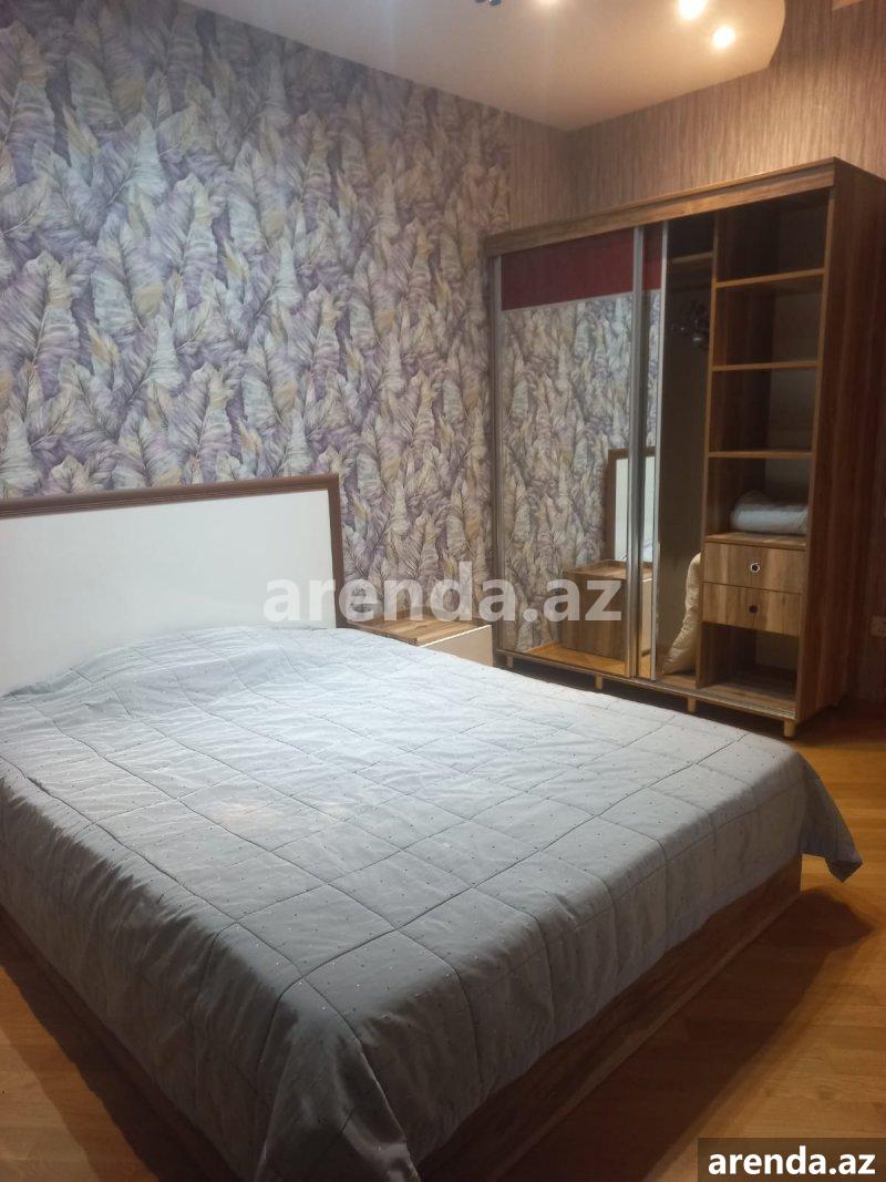 Kirayə (aylıq) 3 otaqlı Yeni Tikili, 28 May metrosu, Nəsimi rayonu 8