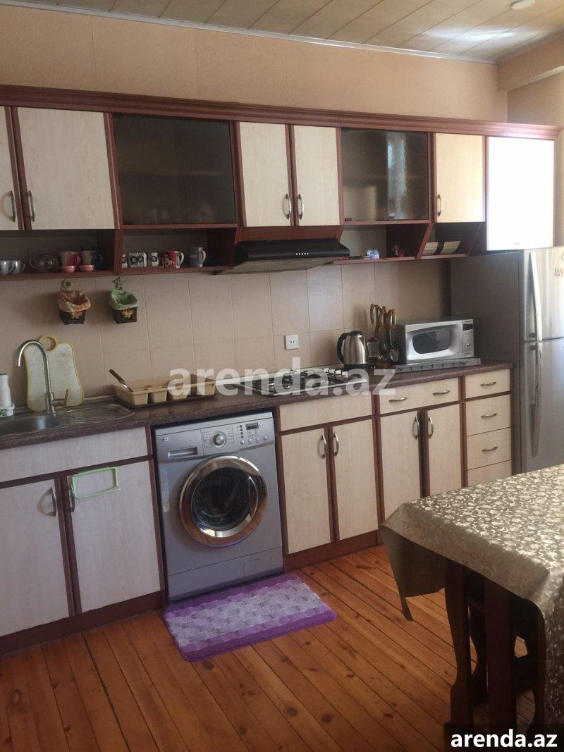 Satılır 3 otaqlı Yeni Tikili, Nizami metrosu, Caspian Plaza, Yasamal rayonu 8