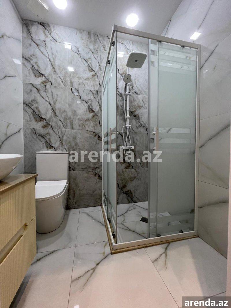 Satılır 3 otaqlı Yeni Tikili, Əhmədli metrosu, Xətai rayonu 12