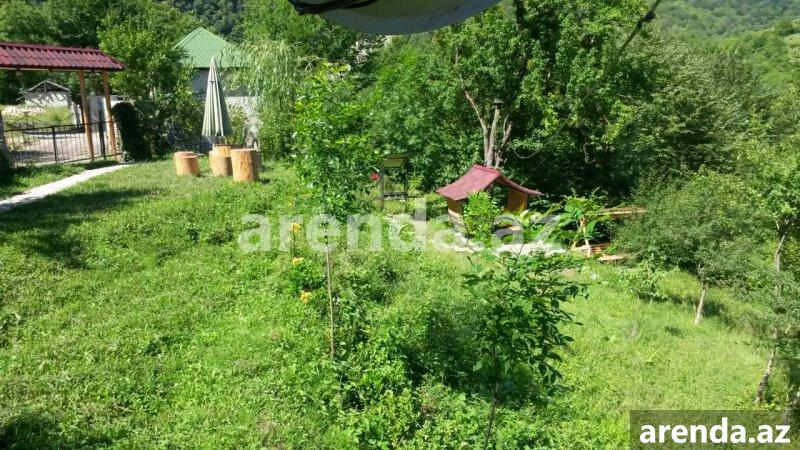 Kirayə (günlük) 3 otaqlı Həyət evi/villa Quba 27