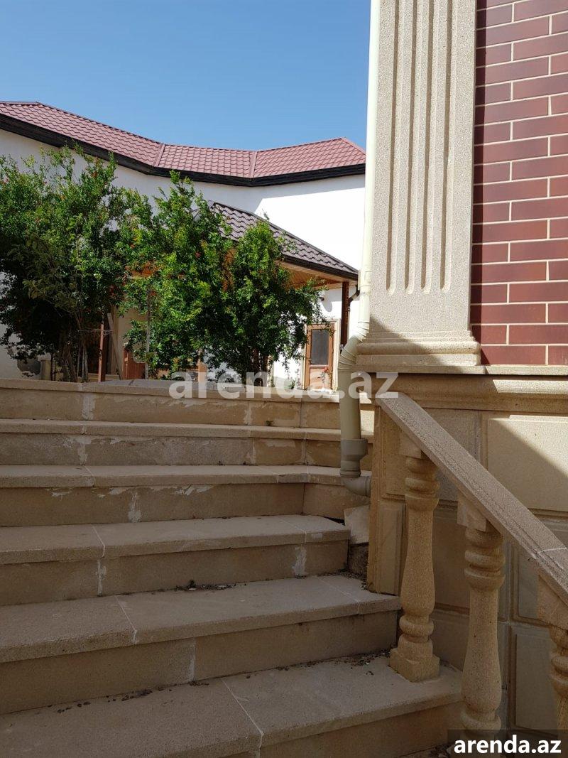 Satılır 7 otaqlı Həyət evi/villa, Badamdar qəs., Səbail rayonu $num
