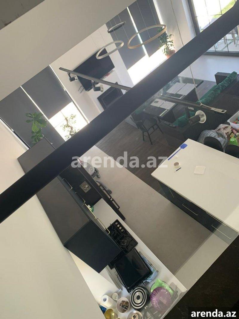Satılır 4 otaqlı Həyət evi/villa, Buzovna, Xəzər rayonu 5