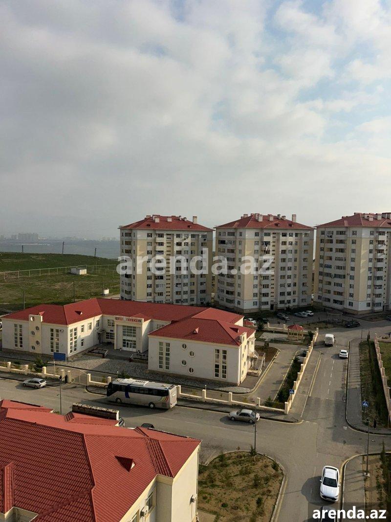 Satılır 4 otaqlı Yeni Tikili, Xocaəsən metrosu, Binəqədi rayonu 12 Satılır 4 otaqlı Yeni Tikili, Xocaəsən metrosu, Binəqədi rayonu 12