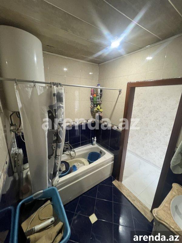 Satılır 2 otaqlı Yeni Tikili, Qara Qarayev metrosu, 8-ci kilometr, Xəzər Universiteti, Nizami rayonu 4 Satılır 2 otaqlı Yeni Tikili, Qara Qarayev metrosu, 8-ci kilometr, Xəzər Universiteti, Nizami rayonu 4