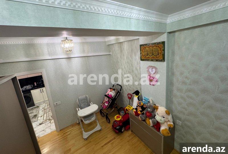 Satılır 4 otaqlı Yeni Tikili, Azadlıq metrosu, Binəqədi rayonu 17 Satılır 4 otaqlı Yeni Tikili, Azadlıq metrosu, Binəqədi rayonu 17