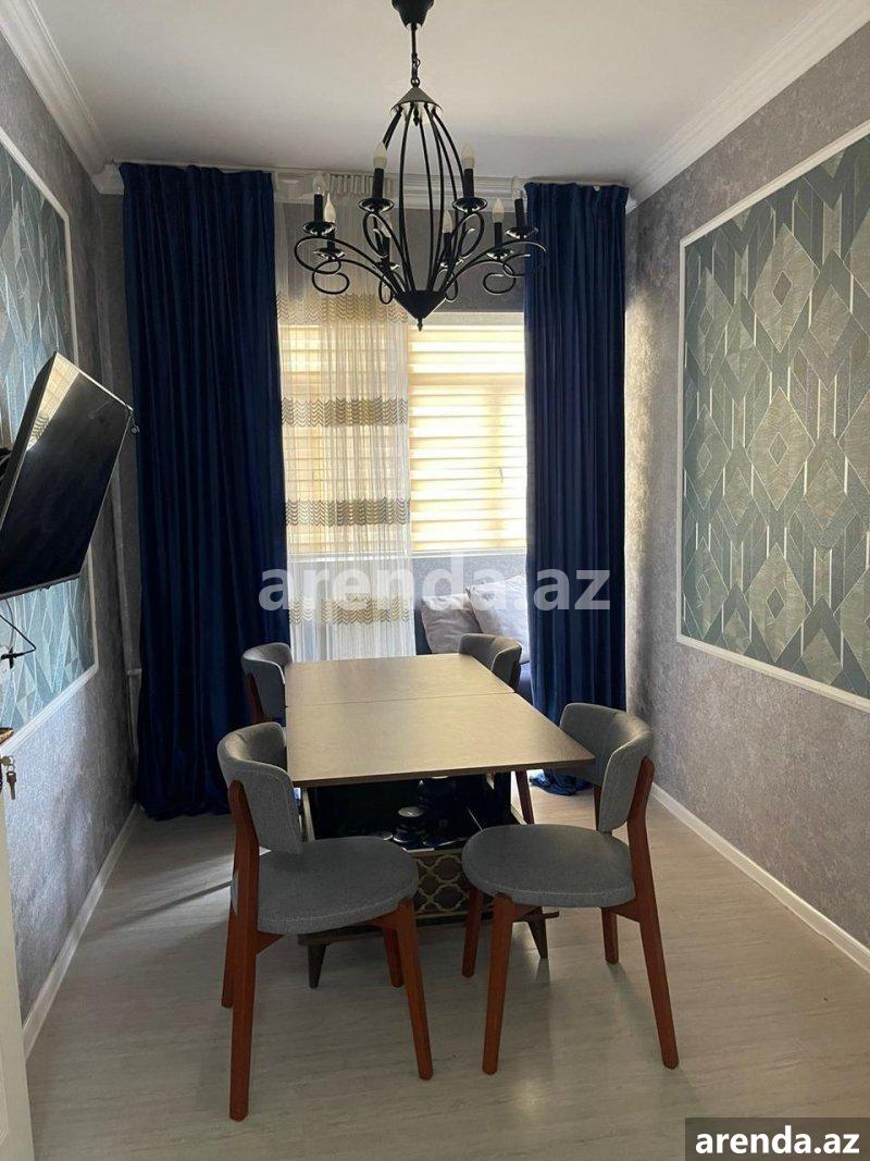 Аренда 2 комнатная Новостройка, м. Насими метро, 6-ой микрорайон, Бинагадинский р-н район 1 Аренда 2 комнатная Новостройка, м. Насими метро, 6-ой микрорайон, Бинагадинский р-н район 1