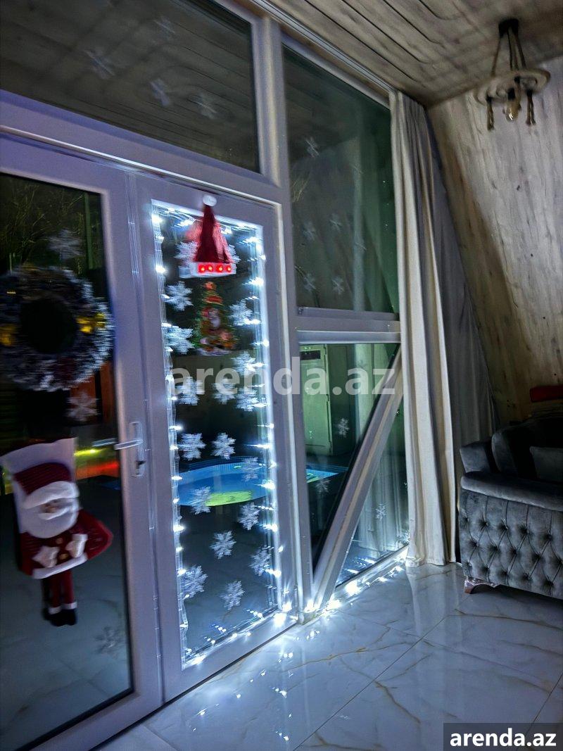 Kirayə (günlük) 2 otaqlı Həyət evi/villa Qəbələ 11 Kirayə (günlük) 2 otaqlı Həyət evi/villa Qəbələ 11