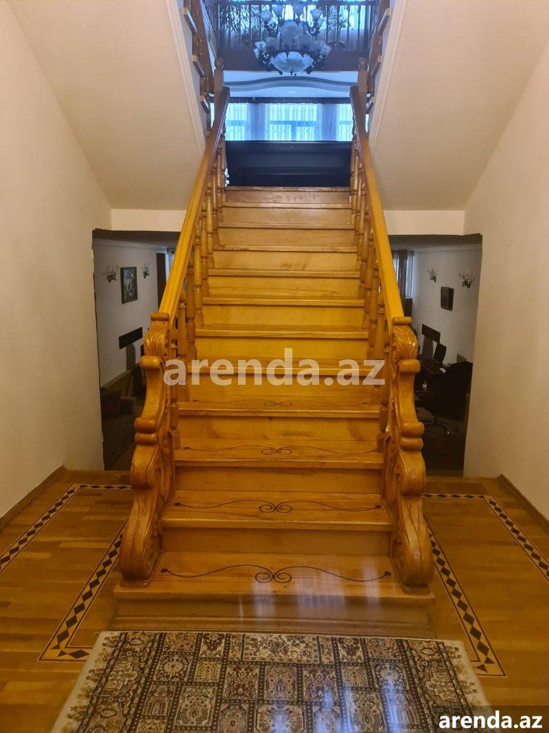 Kirayə (aylıq) 10 otaqlı Ofis, Gənclik metrosu, Nərimanov rayonu 8