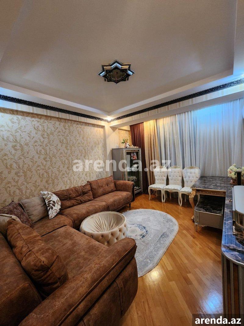 Продажа 2 комнат Новостройка, м. Ази Асланова метро, Хетаи район 1