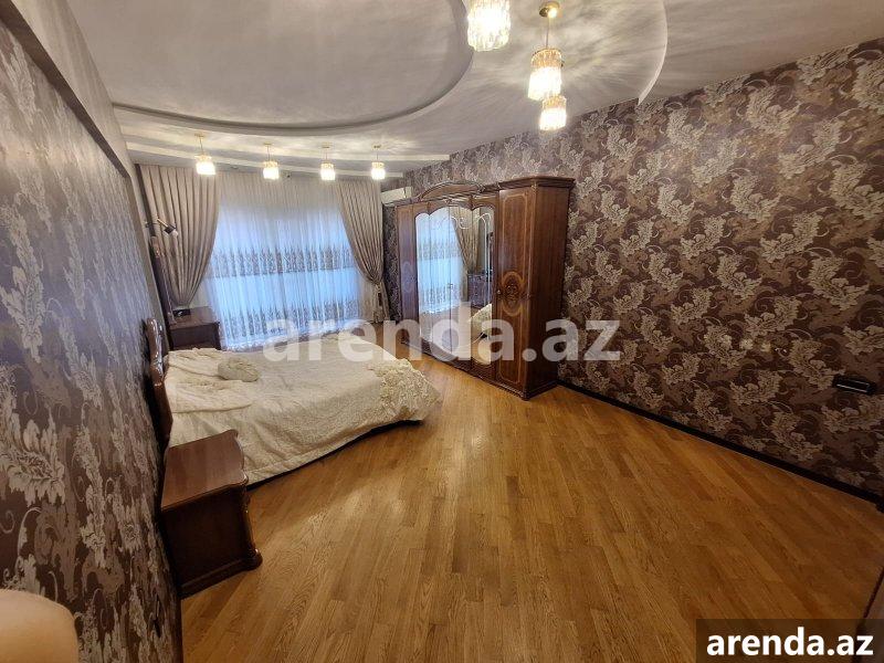 Kirayə (aylıq) 4 otaqlı Yeni Tikili, 28 May metrosu, Nəsimi rayonu 17