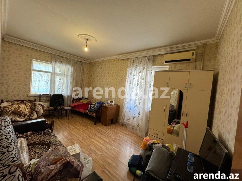 Kirayə (aylıq) 1 otaqlı Yeni Tikili, 8-ci mikrorayon, Binəqədi rayonu 2