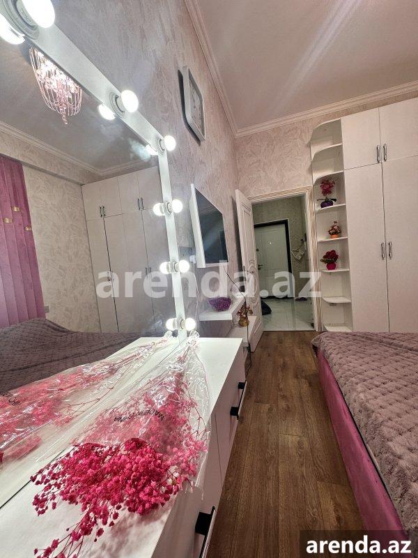 Kirayə (aylıq) 2 otaqlı Yeni Tikili, Yeni Günəşli qəs., Suraxanı rayonu 14