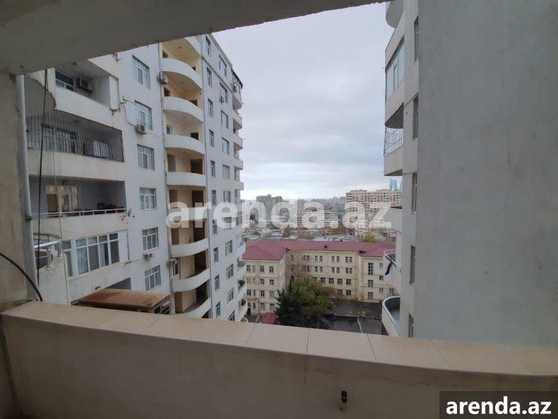 Kirayə (aylıq) 2 otaqlı Yeni Tikili, Nizami metrosu, Yasamal rayonu 28