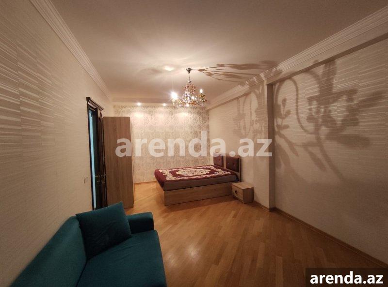 Kirayə (aylıq) 3 otaqlı Yeni Tikili, Nəriman Nərimanov metrosu, Nərimanov rayonu 8
