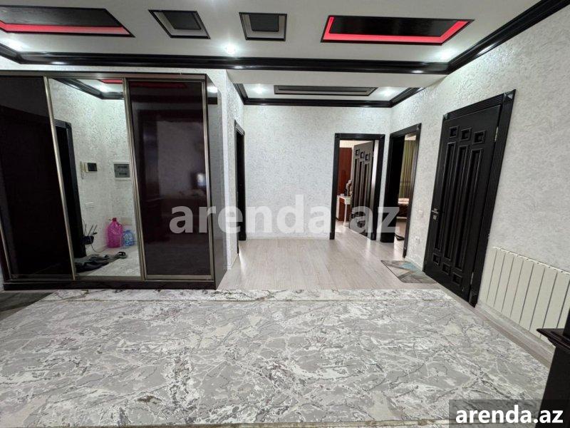 Satılır 4 otaqlı Yeni Tikili, 8 Noyabr metrosu, Nəsimi rayonu 23 Satılır 4 otaqlı Yeni Tikili, 8 Noyabr metrosu, Nəsimi rayonu 23
