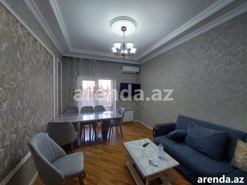 Satılır 3 otaqlı Yeni Tikili, Nəsimi rayonu 8 Satılır 3 otaqlı Yeni Tikili, Nəsimi rayonu 8