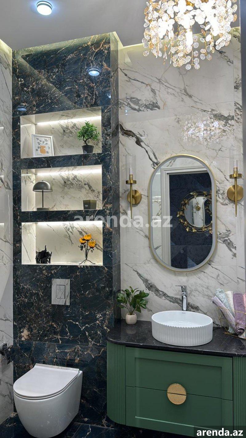 Satılır 3 otaqlı Yeni Tikili, Nərimanov rayonu 21 Satılır 3 otaqlı Yeni Tikili, Nərimanov rayonu 21