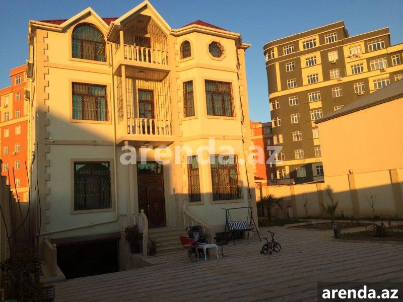 Satılır 10 otaqlı Həyət evi/villa, Masazır, Abşeron rayonu 3