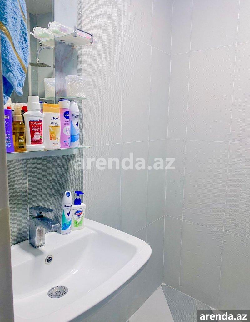 Продажа 2 комнат Новостройка, м. Азадлыг метро, Бинагадинский р-н район 17