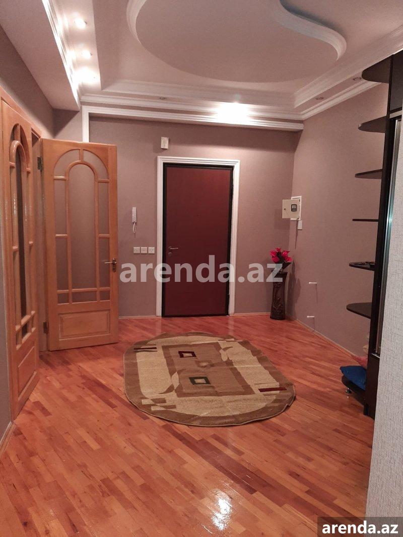 Аренда 3 комнат Новостройка, м. 28 Мая метро, 28 Малл, Насими район 25