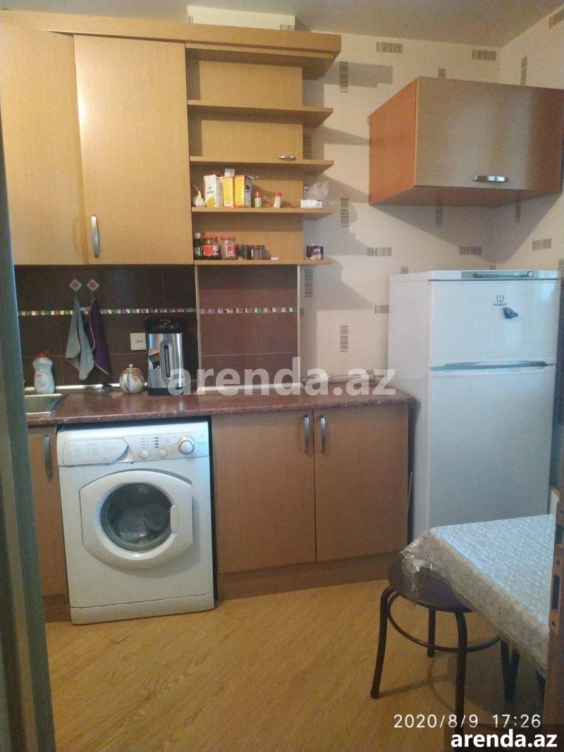 Satılır 2 otaqlı Yeni Tikili, Memar Əcəmi metrosu, Nəsimi rayonu 5