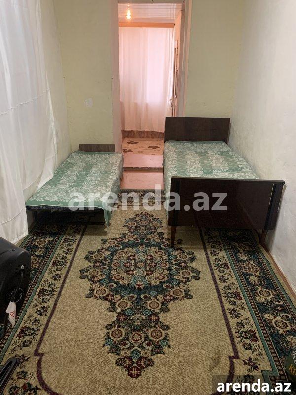 Kirayə (aylıq) 1 otaqlı Həyət evi/villa, Elmlər akademiyası metrosu, Yasamal qəs., Yasamal rayonu 1