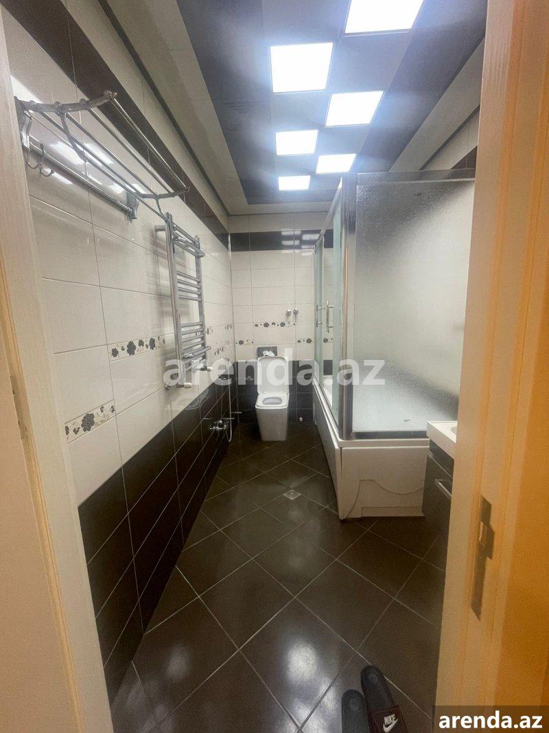 Kirayə (aylıq) 3 otaqlı Yeni Tikili, Gənclik metrosu, Nərimanov rayonu $num