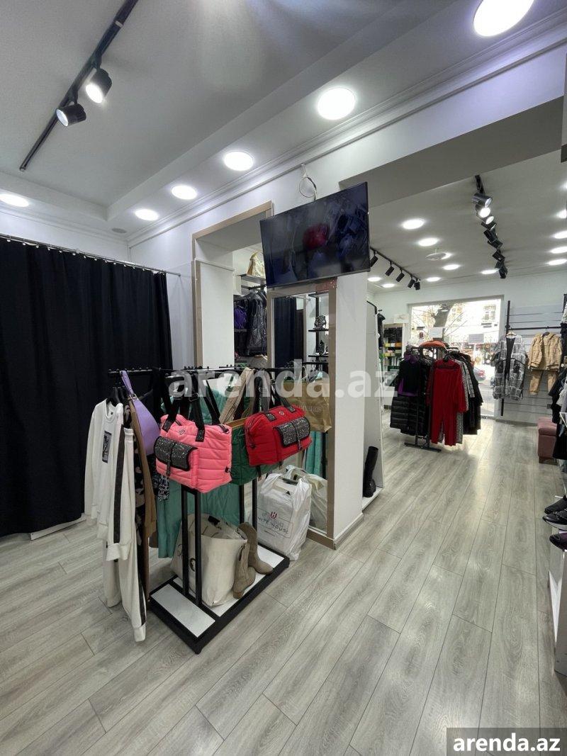 Kirayə (aylıq) Obyekt, Nəriman Nərimanov metrosu, Nərimanov rayonu 6