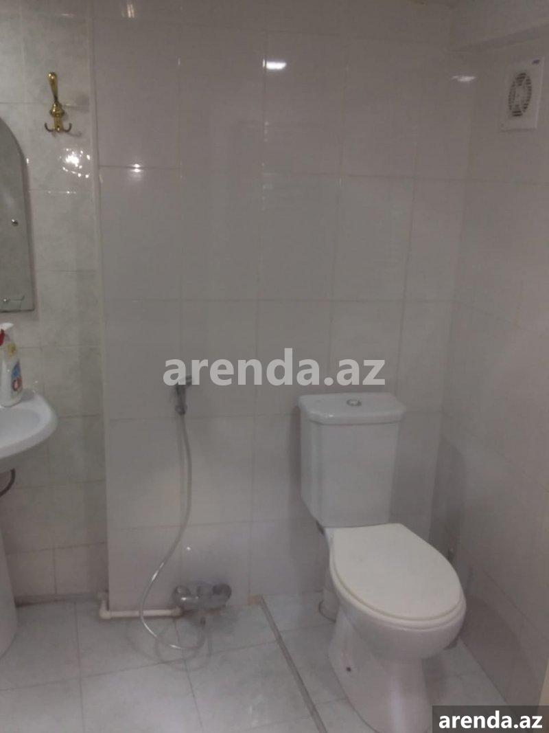 Satılır 6 otaqlı Həyət evi/villa, Sahil metrosu, Səbail rayonu 9
