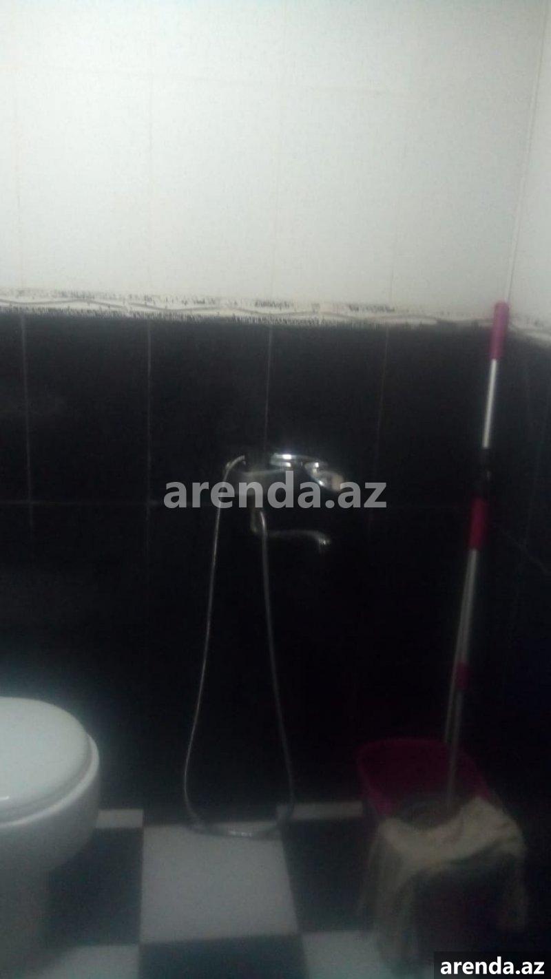 Satılır 2 otaqlı Yeni Tikili, Neftçilər metrosu, Bakıxanov qəs., Sabunçu rayonu 19