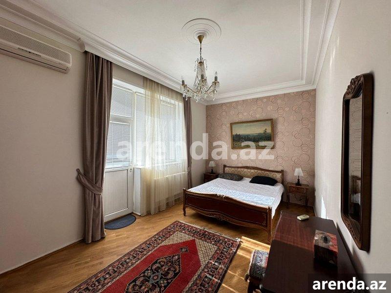 Kirayə (aylıq) 3 otaqlı Yeni Tikili, Nizami metrosu, Yasamal rayonu 9