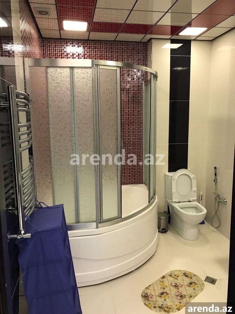 Kirayə (aylıq) 4 otaqlı Yeni Tikili, Azadlıq metrosu, 8-ci mikrorayon, Binəqədi rayonu 18