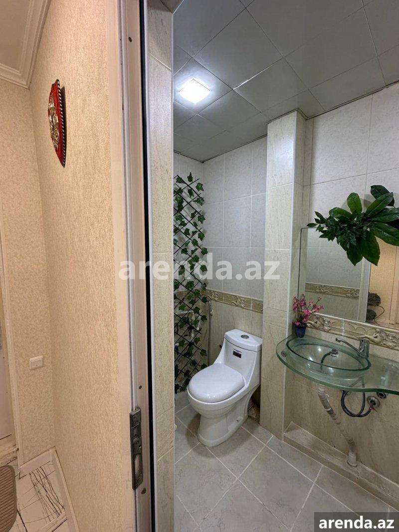 Продажа 2 комнатная Вторичка, İnşaatçılar метро, Ясамал район 13 Продажа 2 комнатная Вторичка, İnşaatçılar метро, Ясамал район 13