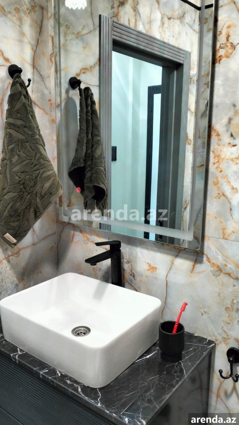 Satılır 2 otaqlı Yeni Tikili, Avtovağzal metrosu, Biləcəri qəs., Binəqədi rayonu 15 Satılır 2 otaqlı Yeni Tikili, Avtovağzal metrosu, Biləcəri qəs., Binəqədi rayonu 15