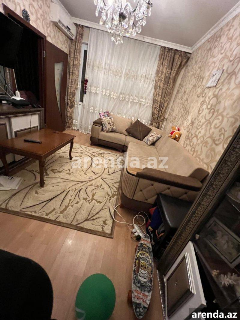 Satılır 2 otaqlı Köhnə Tikili, Dərnəgül metrosu, 7-ci mikrorayon, Binəqədi rayonu 2 Satılır 2 otaqlı Köhnə Tikili, Dərnəgül metrosu, 7-ci mikrorayon, Binəqədi rayonu 2