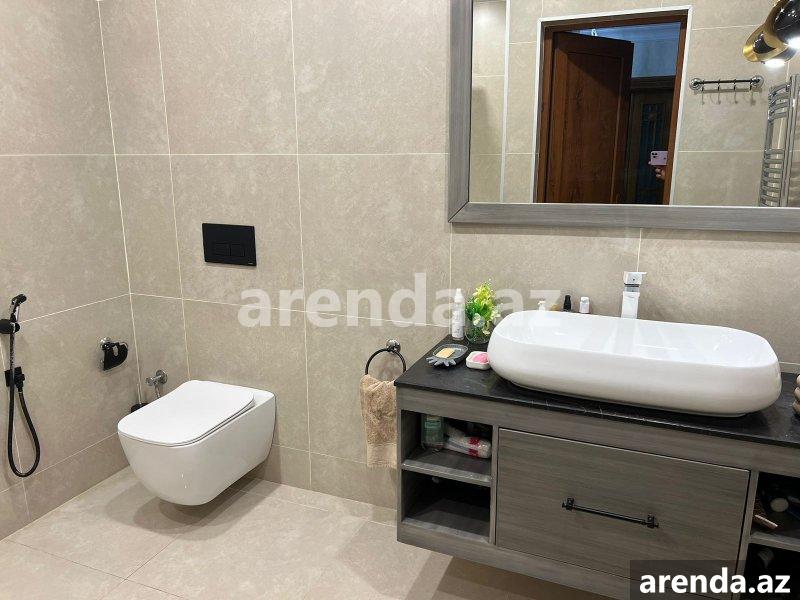 Аренда 2 комнатная Новостройка, м. Гянджлик метро, Насими район 7 Аренда 2 комнатная Новостройка, м. Гянджлик метро, Насими район 7