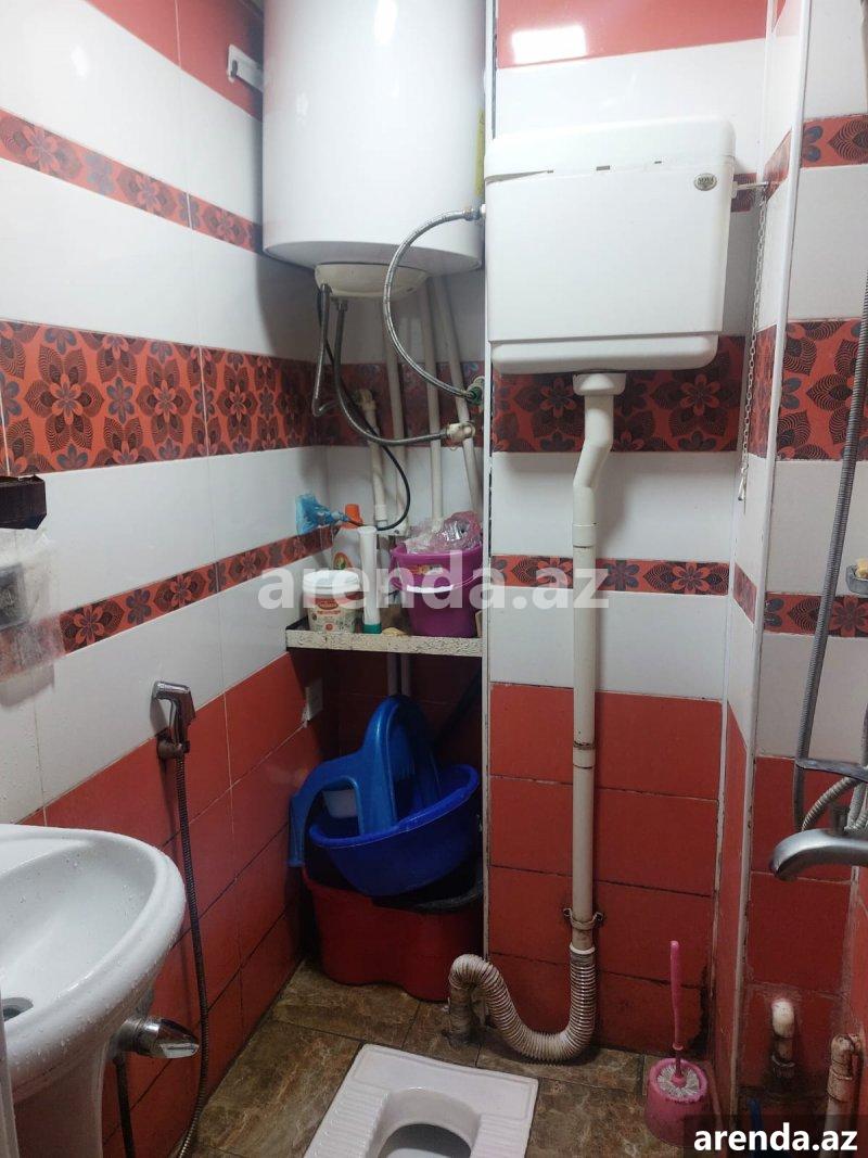 Satılır 2 otaqlı Köhnə Tikili, Xalqlar dostluğu metrosu, Nizami rayonu 10