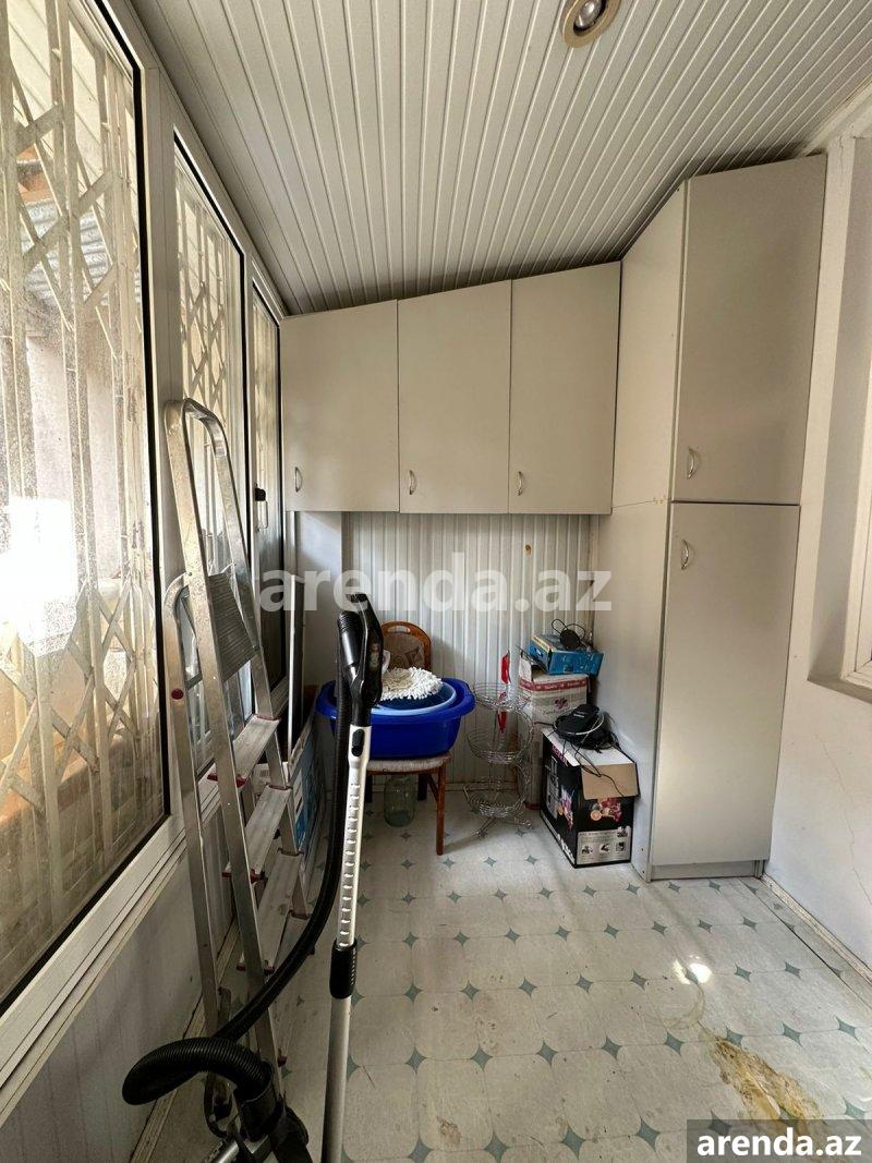 Kirayə (aylıq) 3 otaqlı Köhnə Tikili, Sahil metrosu, Səbail rayonu 14