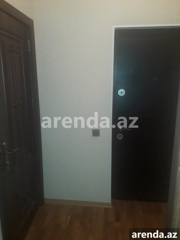 Satılır 1 otaqlı Yeni Tikili, Qara Qarayev metrosu, Nizami rayonu 2