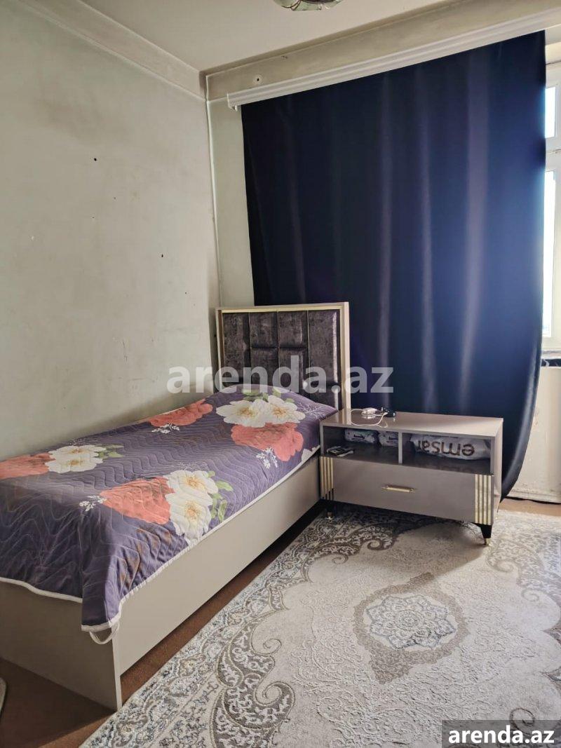 Satılır 3 otaqlı Köhnə Tikili, Əhmədli metrosu, Əhmədli, Xətai rayonu 1 Satılır 3 otaqlı Köhnə Tikili, Əhmədli metrosu, Əhmədli, Xətai rayonu 1